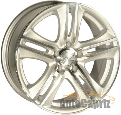 Диски ZW 392 SP W7 R16 PCD5x108 ET40 DIA73.1
